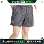 美国直邮adidas 男士 休闲裤阿迪达斯网球短裤