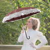 宝塔伞蕾丝伞流苏伞婚伞，直杆伞裙边伞，遮阳伞公主伞晴防晒雨伞