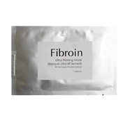 泰国fibroin童颜三层蚕丝蛋白面膜，小f保湿补水亮肤收毛孔小