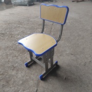 加厚椅子靠背家用凳子可调节小学生，课桌椅可升降写字椅学生椅子