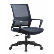 职员办公椅深圳电脑椅员工椅子批量办公室桌椅升降网椅工字会议椅
