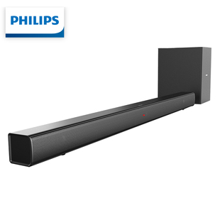Philips/飞利浦HTL1510 回音壁音响无线蓝牙电视投影音箱家庭影院