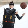 包NBA健身运动篮球背包詹姆斯科比库里字母哥哈登学生双肩包训练