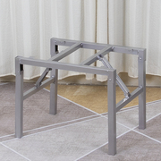 折叠支架桌腿支撑架小桌，架子餐桌架餐台脚可折叠桌子腿台脚架