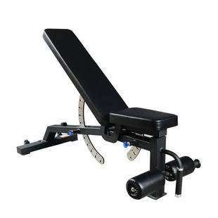 可调节哑铃凳专业健身房，高档器材卧推哑铃椅健身椅家商用多功能
