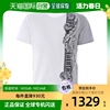 香港直邮Versace Jeans 巴洛克印花T恤 V800683VJ00383V7