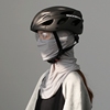 夏季骑摩托车防晒脸罩护颈脖子，户外骑行全脸遮阳神器冰丝面罩头套
