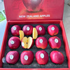 礼盒装新西兰红玫瑰苹果当季新鲜进口水果