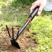 加厚园艺小铲子锄头，耙子铁锹松土除草挖土，家用种花种菜工具套装