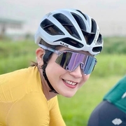 环法鲁贝夺冠款百分百100% S3环法车队自行车偏光骑行眼镜太阳镜