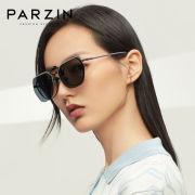 帕森（PARZIN）近视偏光太阳镜夹片翻转式男女通用便捷驾驶墨镜夹