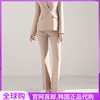 春季米色OL通勤西裤气质女式arima韩国高档显瘦裤子