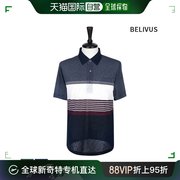 韩国直邮belivus衬衫，billiverse男士短袖，t恤pk0138男士