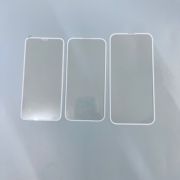 适用苹果11121314全屏白色，钢化玻璃iphonexr手机贴膜防爆前膜8