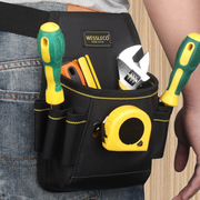 电工包多功能家用电工工具包，便携式工具腰包五金工具包