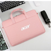 适用于宏碁(Acer)非凡S3xS5传奇14英寸笔记本电脑包蜂鸟Fun15.6寸手提包防水男女