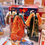 玩具先生小小服装设计师时尚大唐朝diy手工材料包儿童做衣服礼物
