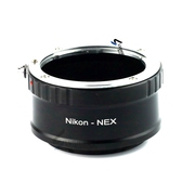 nikon-nex转接环适用于尼康ai镜头转接索尼e口a7a7rnex5n5t76