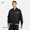 Nike耐克DNA男子篮球夹克春季棒球服外套宽松拼接FN2725