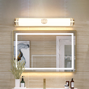 现代新中式镜前灯lYed卧室镜灯墙壁灯化妆灯浴室卫生间镜灯门前灯