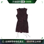 香港直邮Acne Studios 条纹无袖连衣裙 A20601