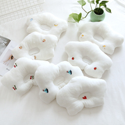 新生婴儿枕头初生宝宝0-1岁防偏头，定型枕儿童，纯棉四季通用小枕头