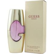 guess盖尔斯，金色女士香水，edp75ml