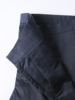 休闲裤男普洛克，98棉2氨纶纯色百搭商务深蓝色大码长裤