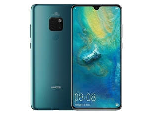 huawei华为mate20手机pro麒麟，980全面屏4g全网通手机