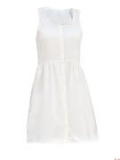 白色衬衣长裙色吊带裙连衣裙女小个子衬衣长裙休闲纯棉甜美衬衫裙
