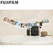 极速Genuine Fujifilm Instax Wide Film White 200 For Fuji Ins
