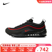 nike耐克2024男子NIKE AIR MAX 97休闲鞋复刻鞋921826-018