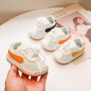 奥特莱斯品牌捡漏婴儿，鞋子夏季镂空凉鞋，男女宝宝鞋软底学步鞋