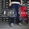 NAUTICA/诺帝卡短途旅行包手提行李包出差轻便旅游运动训练健身包