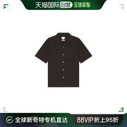 香港直邮潮奢norseprojects男士，carsten棉质天丝棉衬衫n40