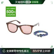日本直邮宝丽来太阳镜，眼镜男女53尺寸粉红色，亚洲版polaroidpl