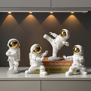 宇航员摆件酒柜电视柜客厅办公室书桌家居装饰品太空人小摆设礼物