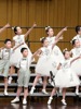 2024年六一儿童演出服男女童礼服大合唱服中小学生诗歌朗诵服