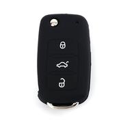 车锁匙套适用于大众斯柯达途悦硅胶钥匙包速腾捷达明锐钥匙壳套包