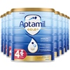自营新西兰Aptamil爱他美进口婴幼儿奶粉4段900克2岁以上*8罐