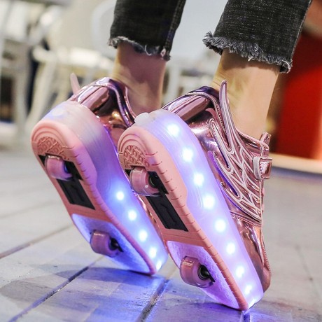 led灯鞋