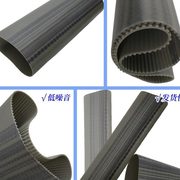 厂家现货AT5 340 宽度15mm意大利麦迪钢丝芯聚氨酯无缝同步带