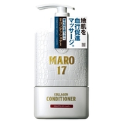 日本摩隆MARO17胶原蛋白护发素男士防脱发头发护理无硅油控油去屑