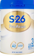 23.3月新西兰惠氏S26Pro-A2酪蛋白爱儿乐3段金装三段900g
