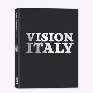 赠2张海报VISION ITALY青年视觉杂志2005年遇见意大利专题意乱情迷艺术与设计卷宗生活月刊摄影时装服装人文空间影像旅游书籍