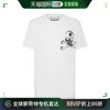 韩国直邮PHILIPP PLEIN24SS短袖T恤男MTK6835 PJY002N 01 WHITE