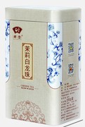 醉悠福州茉莉花茶龙珠绣球浓香，特级散罐装福建茶叶，2024新茶白龙珠(白龙珠)