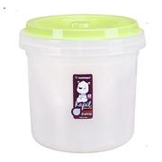 米桶防虫防潮装米桶储米箱10kg大米粮食，收纳箱米盒米面桶厨房米缸