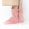 冬季加厚保暖护脚袜套宽松睡眠袜女睡觉穿的袜子加绒暖脚睡袜脚套