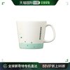 韩国直邮STARBUCKS星巴克情侣陶瓷杯咖啡杯家用办公杯414ml